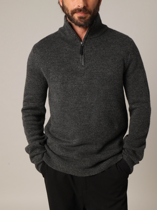 Deeluxe Pull Homme col camionneur GALILEO