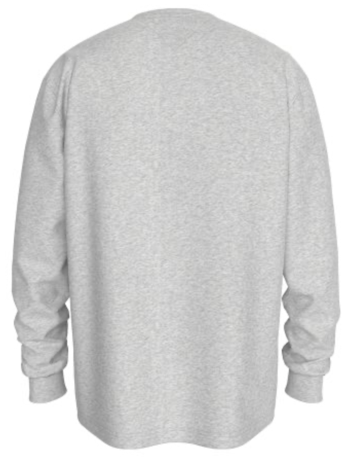 Tommy Jeans Tee-shirt manches longues