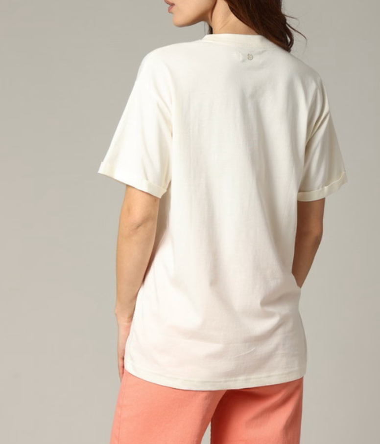 Deeluxe T-shirt femme SUMMDAYS