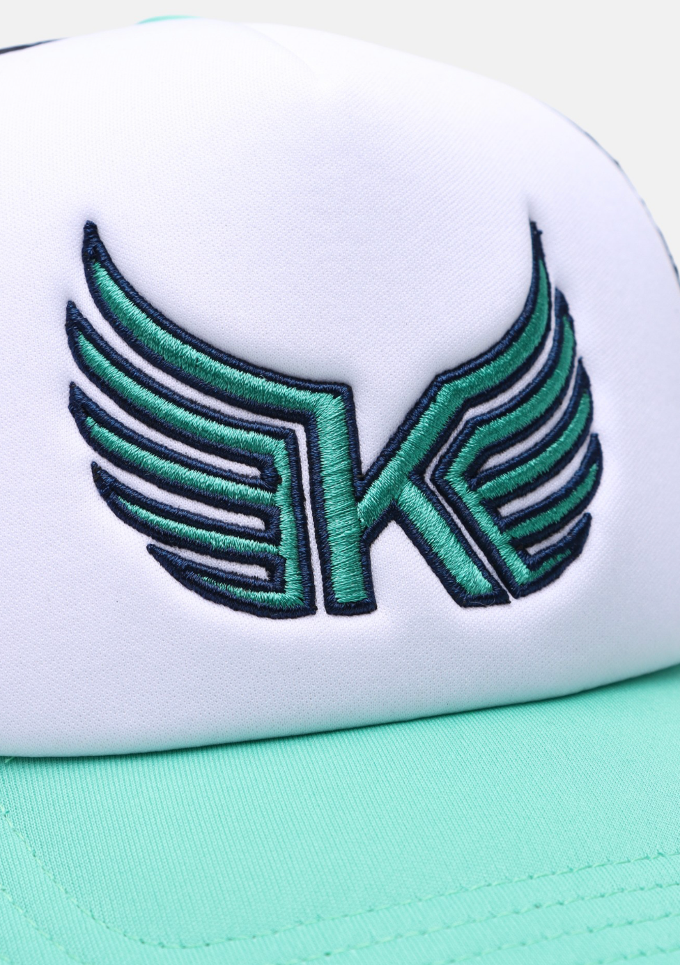 Kaporal Casquette verte Homme TIKA