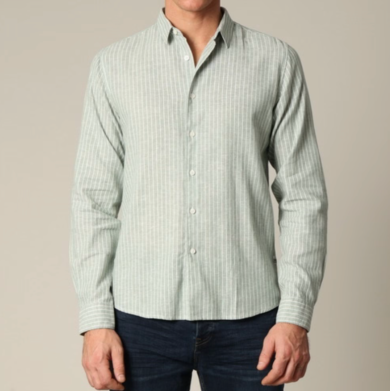 Deeluxe Chemise manches longues Homme MYERS