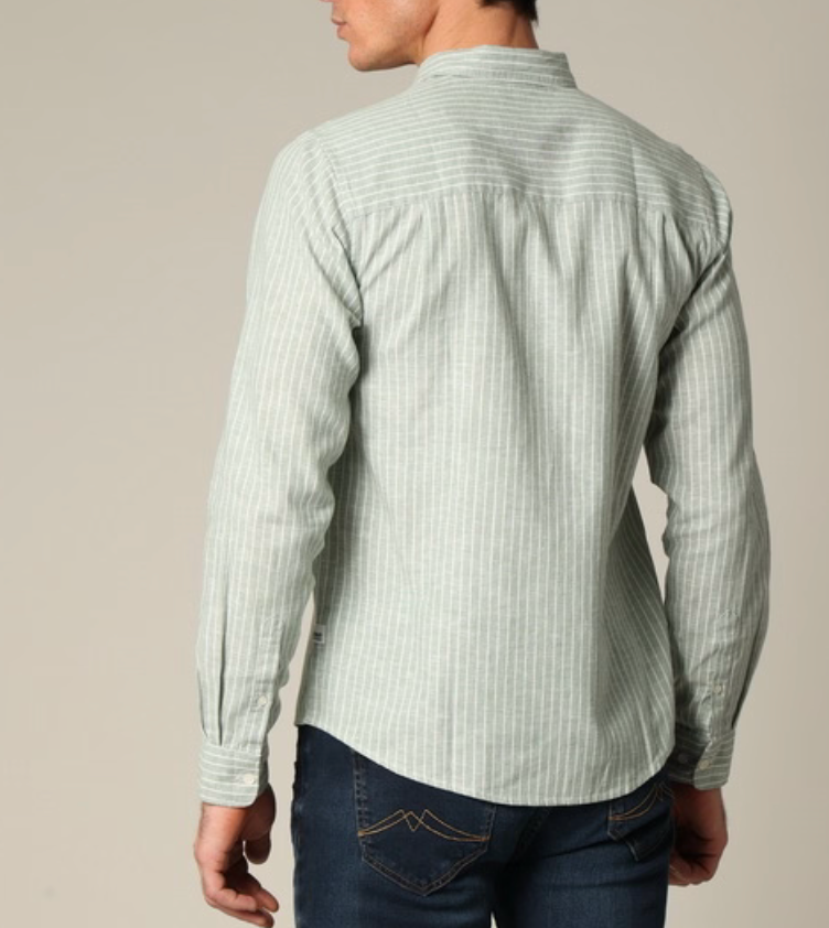 Deeluxe Chemise manches longues Homme MYERS