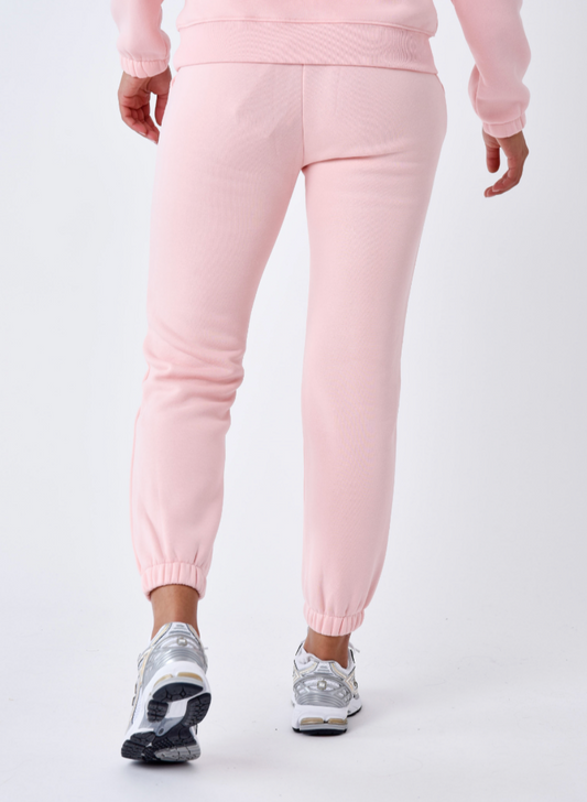Project X Paris Bas de jogging Brodé Rose Femme