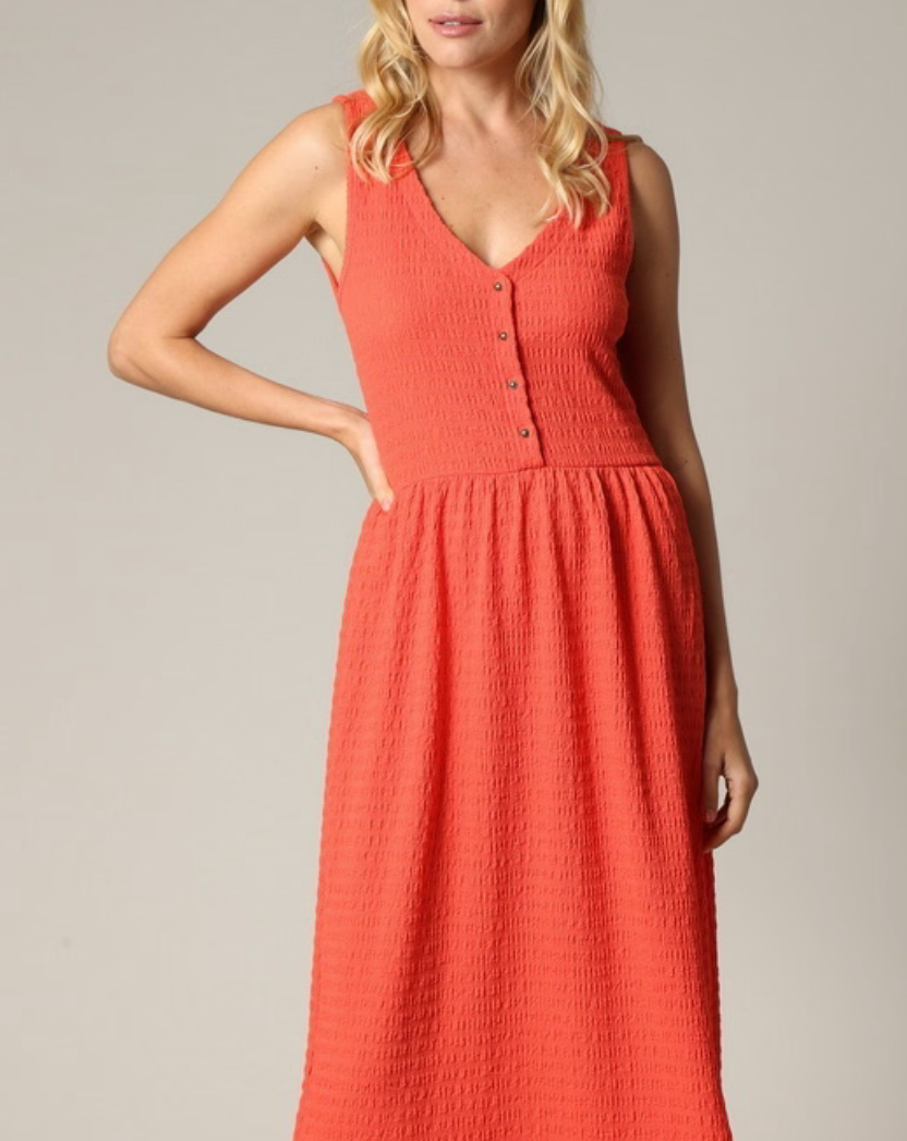 Deeluxe Robe sans manches ARIA