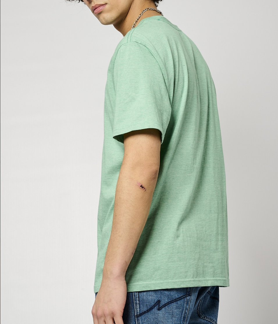Kaporal T-shirt vert Homme SAVE