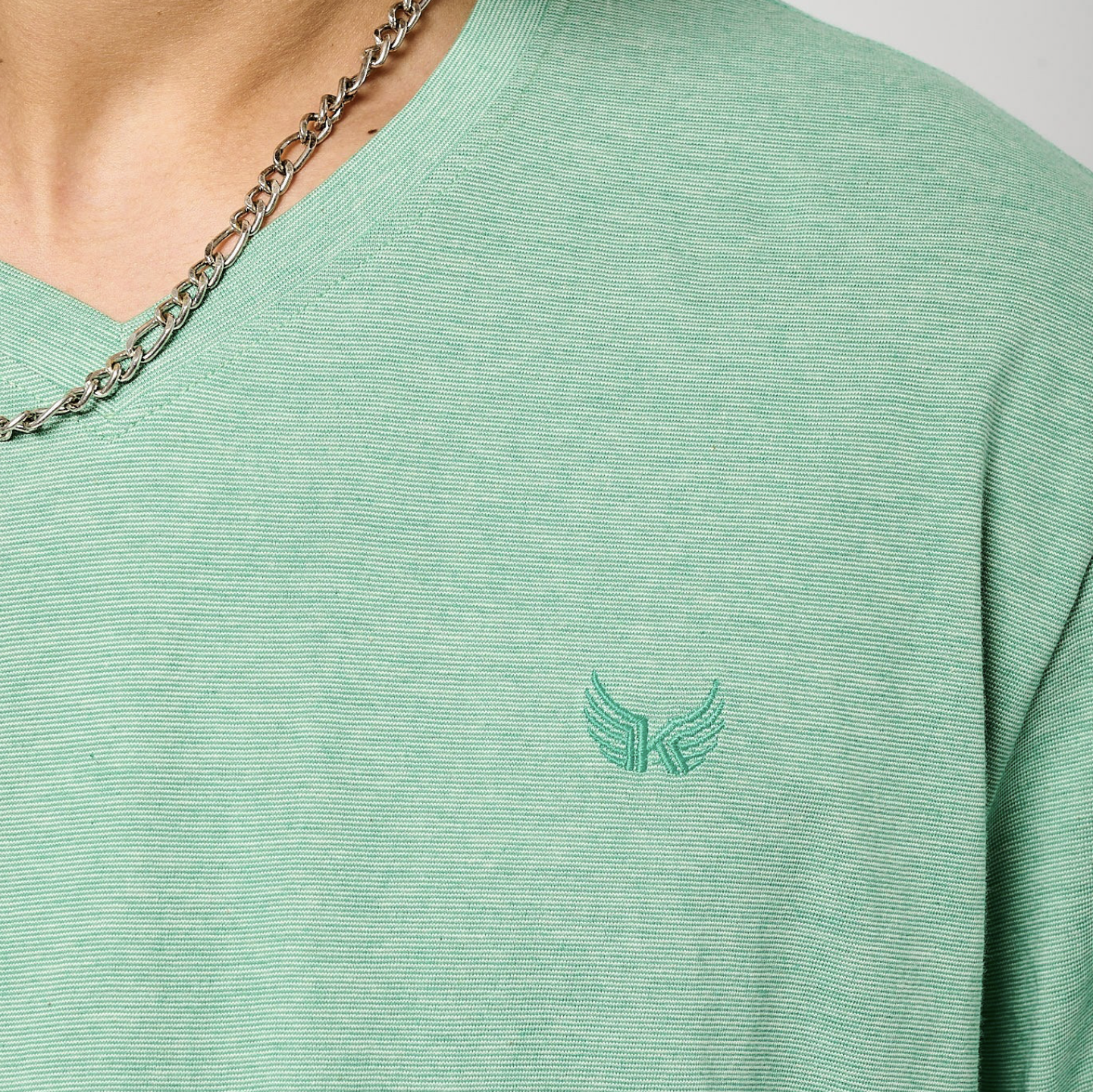 Kaporal T-shirt vert Homme SAVE