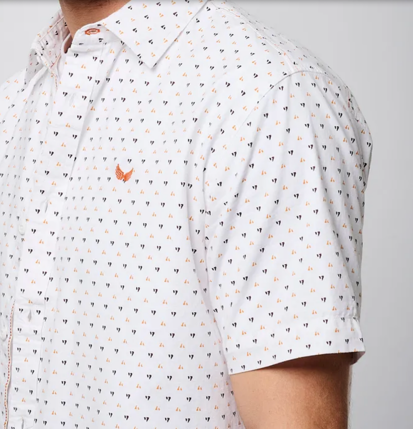 Kaporal Chemise imprimé Homme BOBS - vue 2