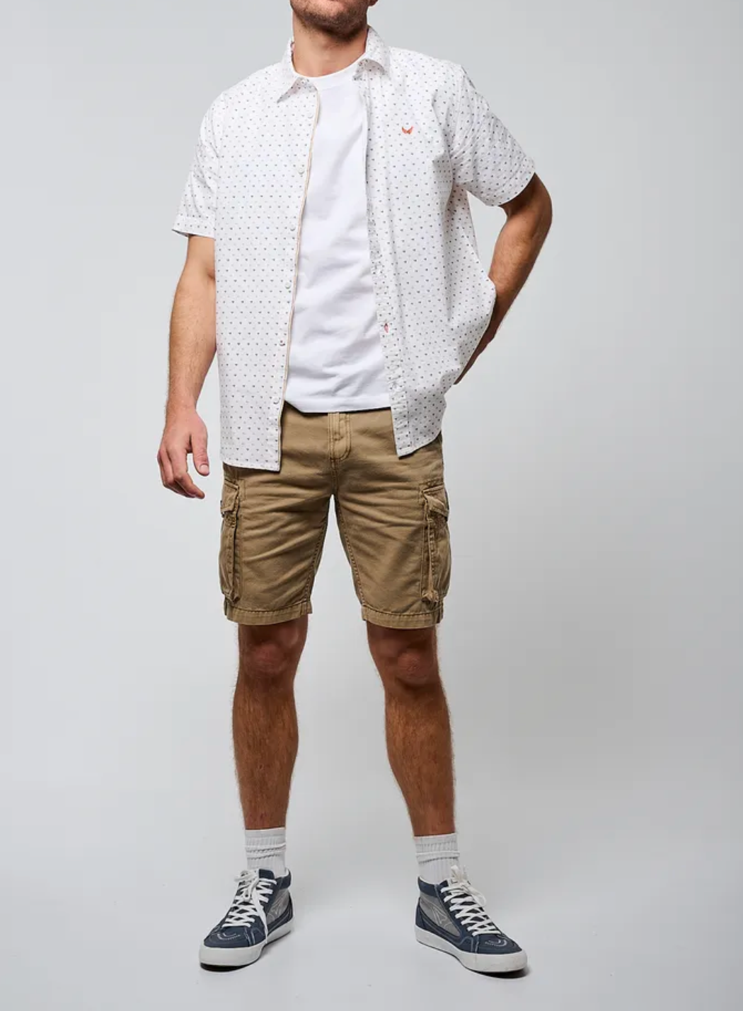 Kaporal Chemise imprimé Homme BOBS - vue 3