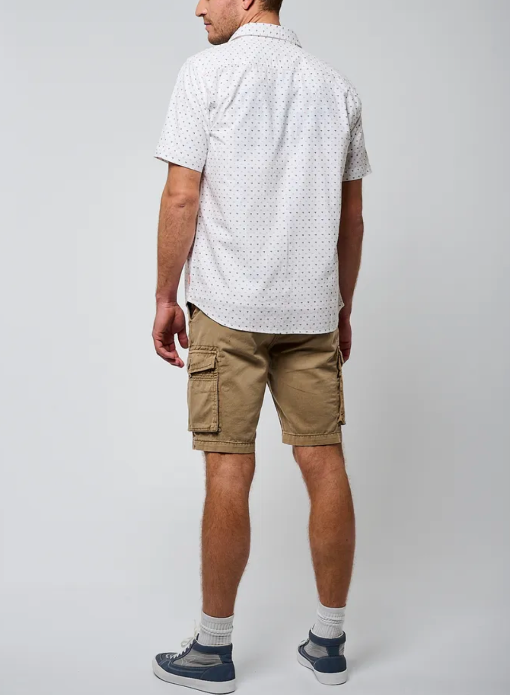 Kaporal Chemise imprimé Homme BOBS - vue 4