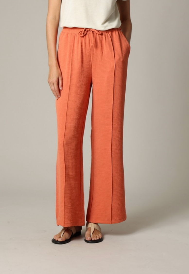 Pantalon fluide femme Deeluxe NISKI