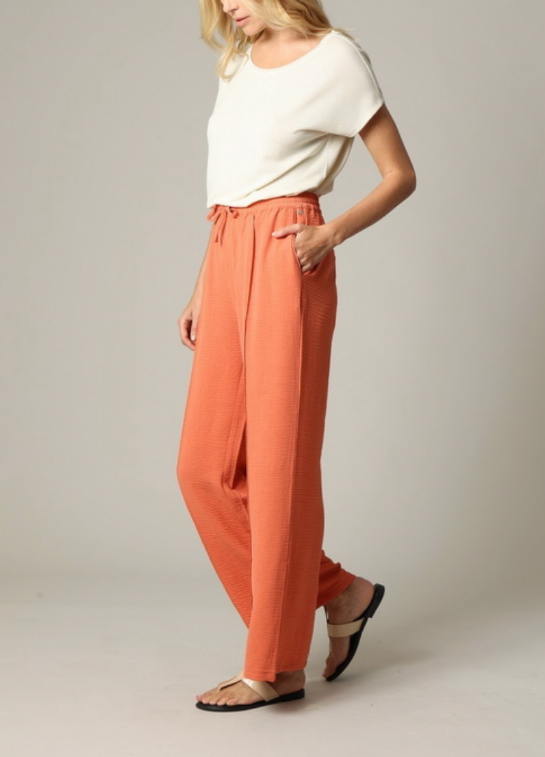 Pantalon fluide femme Deeluxe NISKI – vue 3