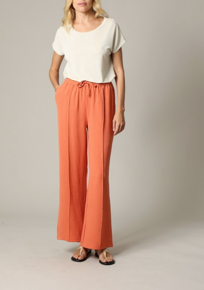 Deeluxe Pantalon fluide Femme NISKI