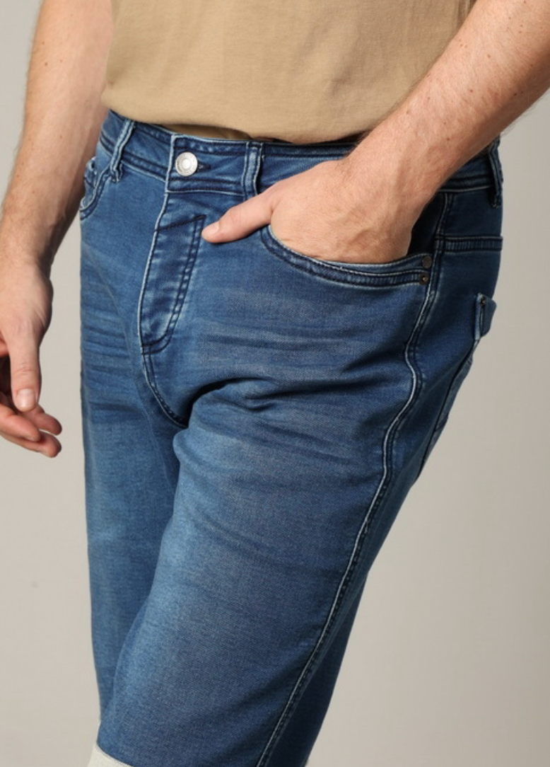 Deeluxe Short en Jean Homme BART
