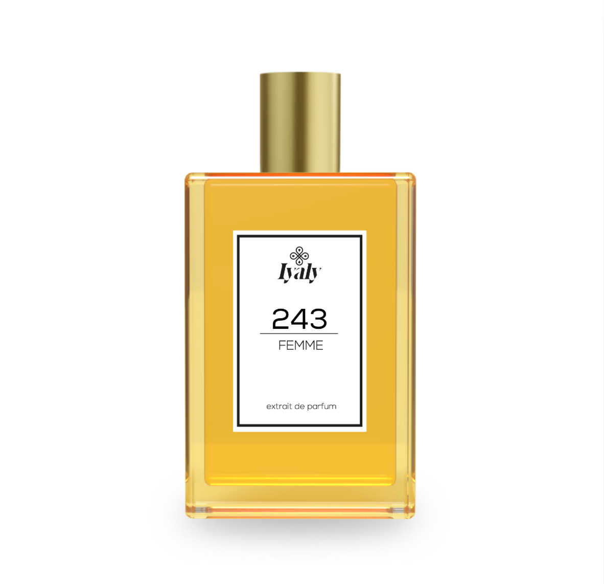 243 - Parfum Femme Original Iyaly inspiré par "PATCHOULI" (REMINISCENCE)