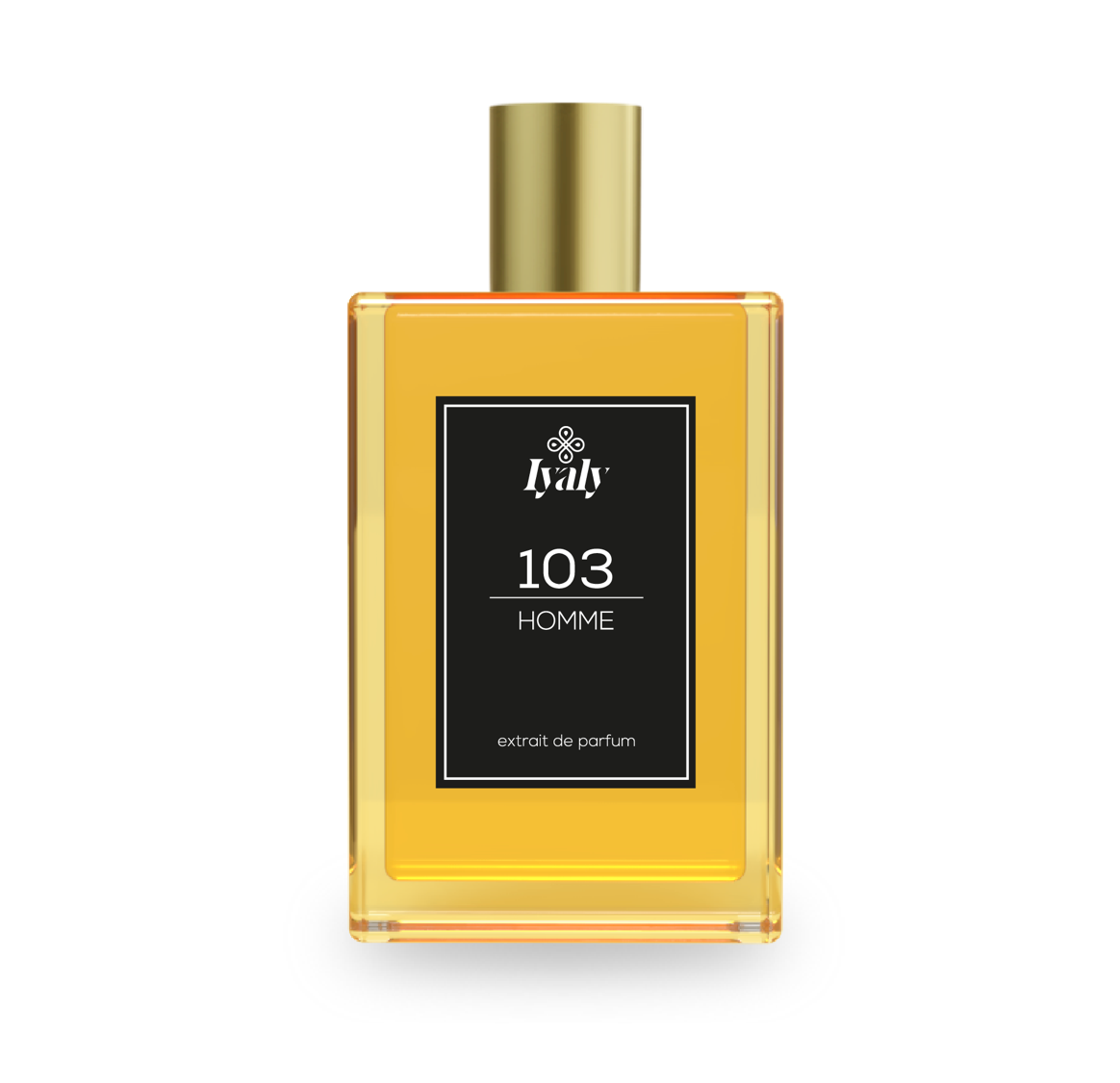 103 - Parfum Homme original Iyaly inspiré de "SAUVAGE" (DIOR)