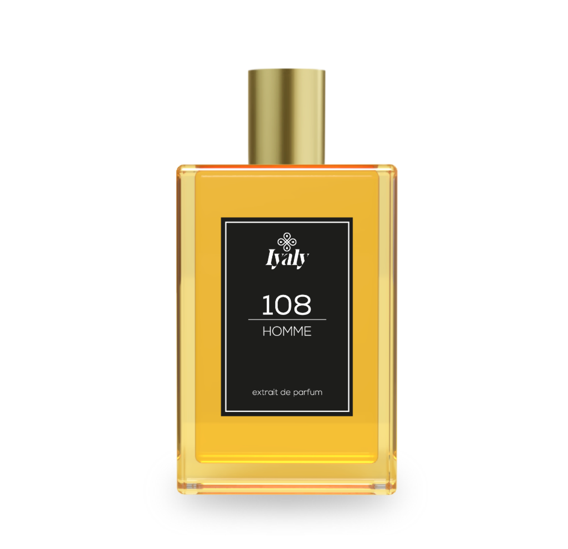 108 - Parfum Hommes original Iyaly inspiré de "DIOR HOMME INTENSE" (DIOR)