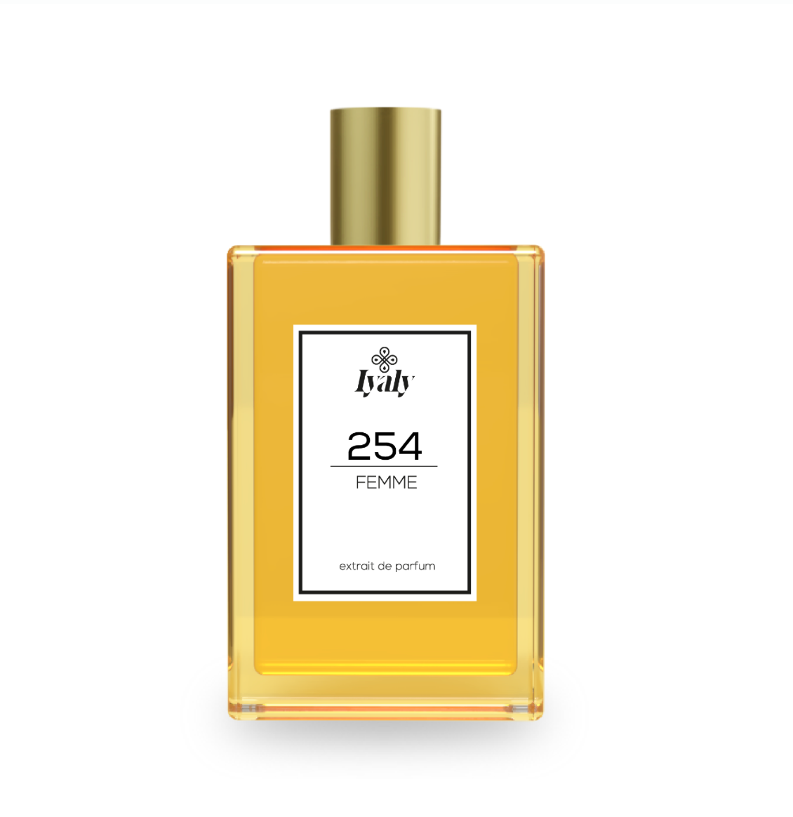 254 - Parfum Original Iyaly inspiré par "AROMATIC ELIXIR" (CLINIQUE)