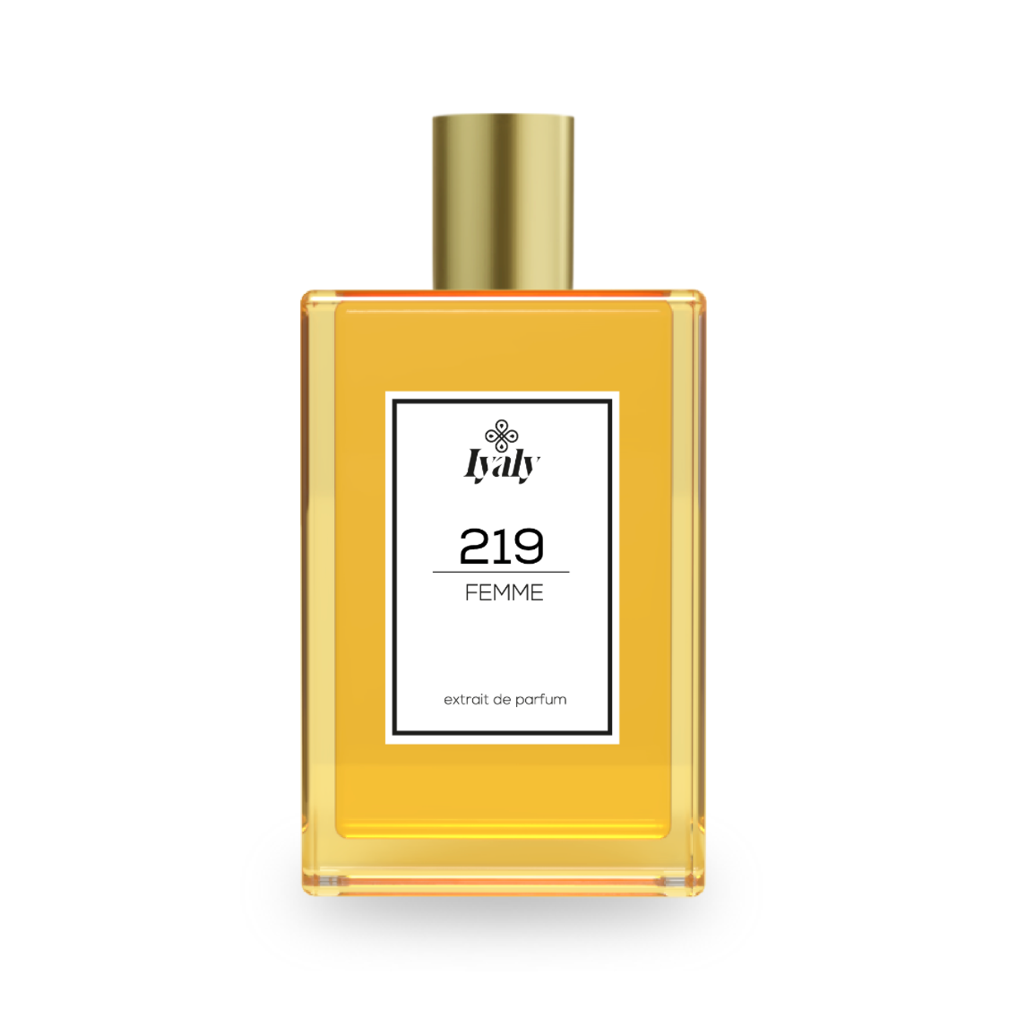 219 - Parfum Original Iyaly inspiré par "CHANEL N.5" (CHANEL)