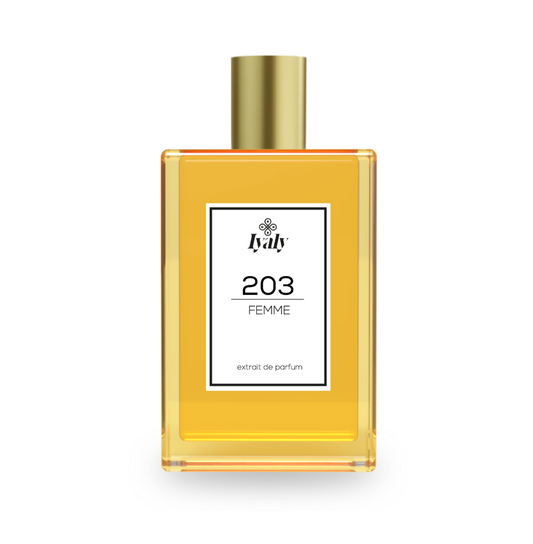203 - Parfum original Iyaly inspiré par "HYPNOTIC POISON" (DIOR)