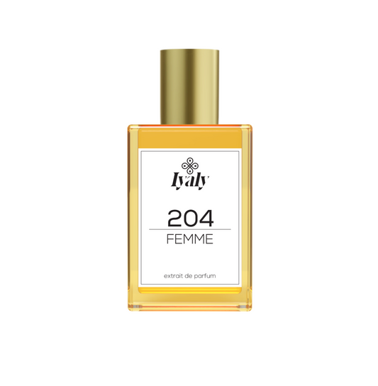 S204 - 30ML Parfum Original Iyaly inspiré par "LA VIE EST BELLE" (LANCOME)