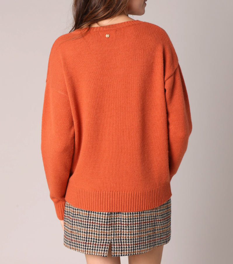 Deeluxe Pull Femme ADONIS
