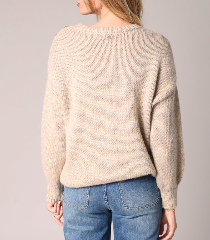 Deeluxe Pull Femme MANI