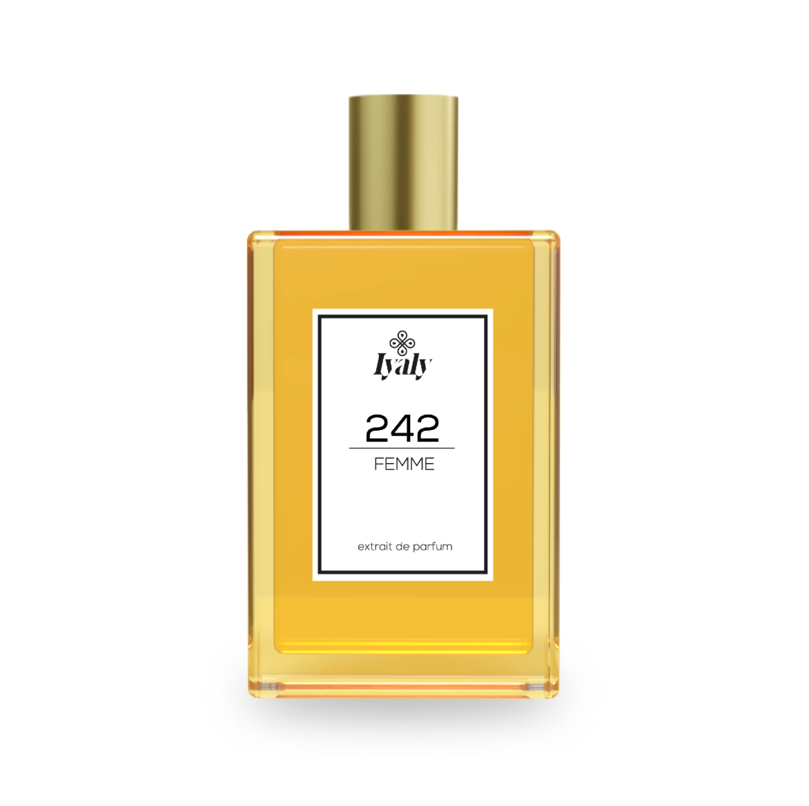 242 - Parfum Original Iyaly inspiré par "INSOLENCE" (GUERLAIN)