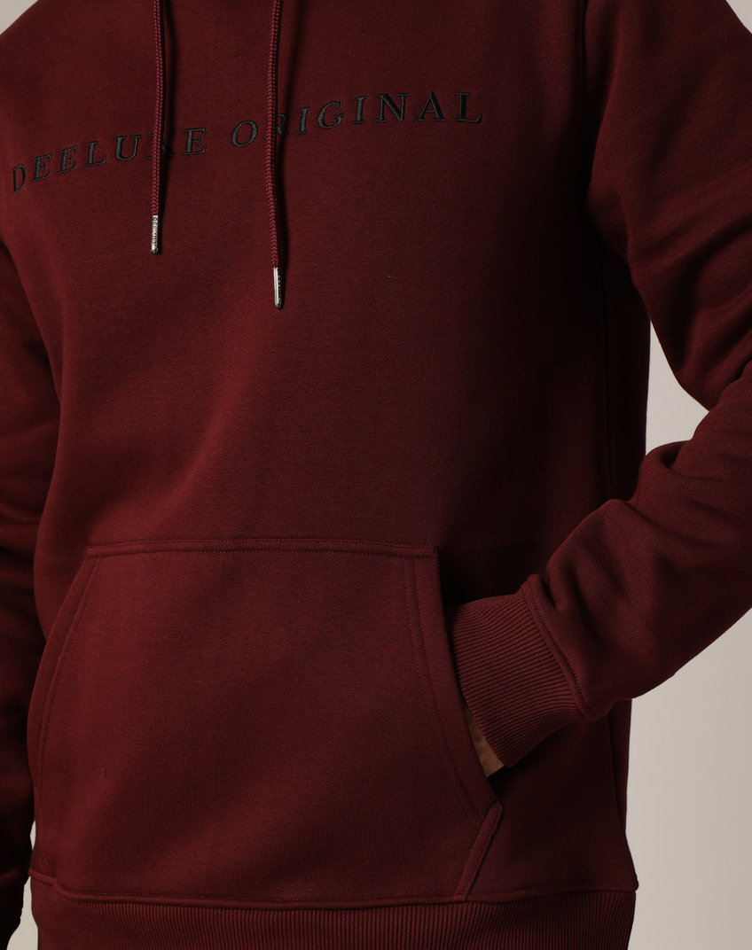 Deeluxe Sweat-shirt à capuche Homme BEN