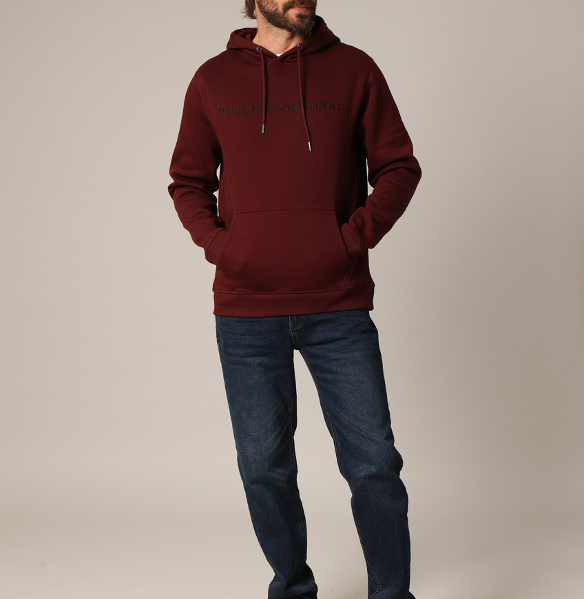 Deeluxe Sweat-shirt à capuche Homme BEN