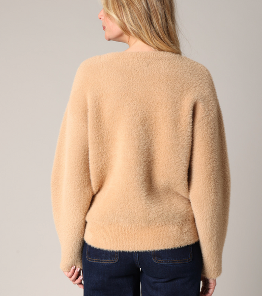 Deeluxe Pull Femme LOUBIANA