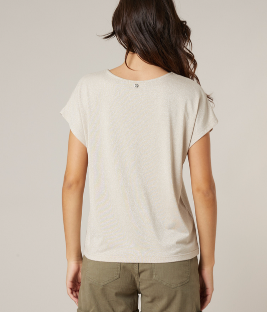 Deeluxe T-shirt Femme JOSSY