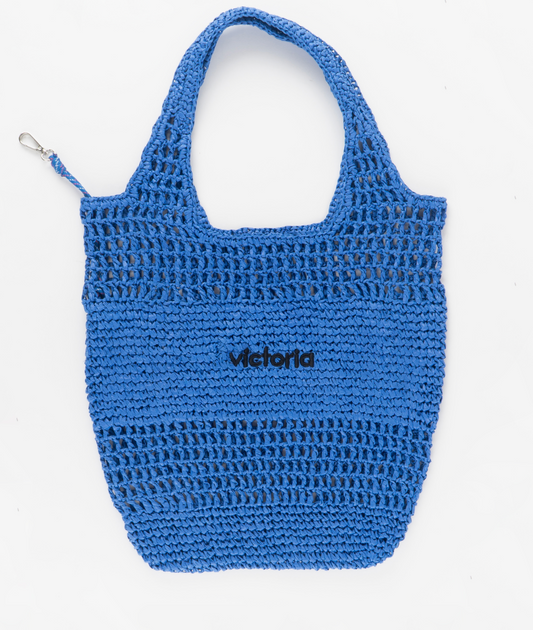 Victoria Shoes Sac Fibre Naturelle