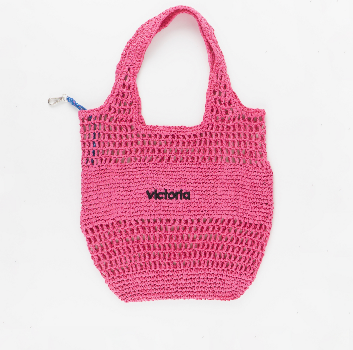 Victoria Shoes Sac Fibre Naturelle - vue 3
