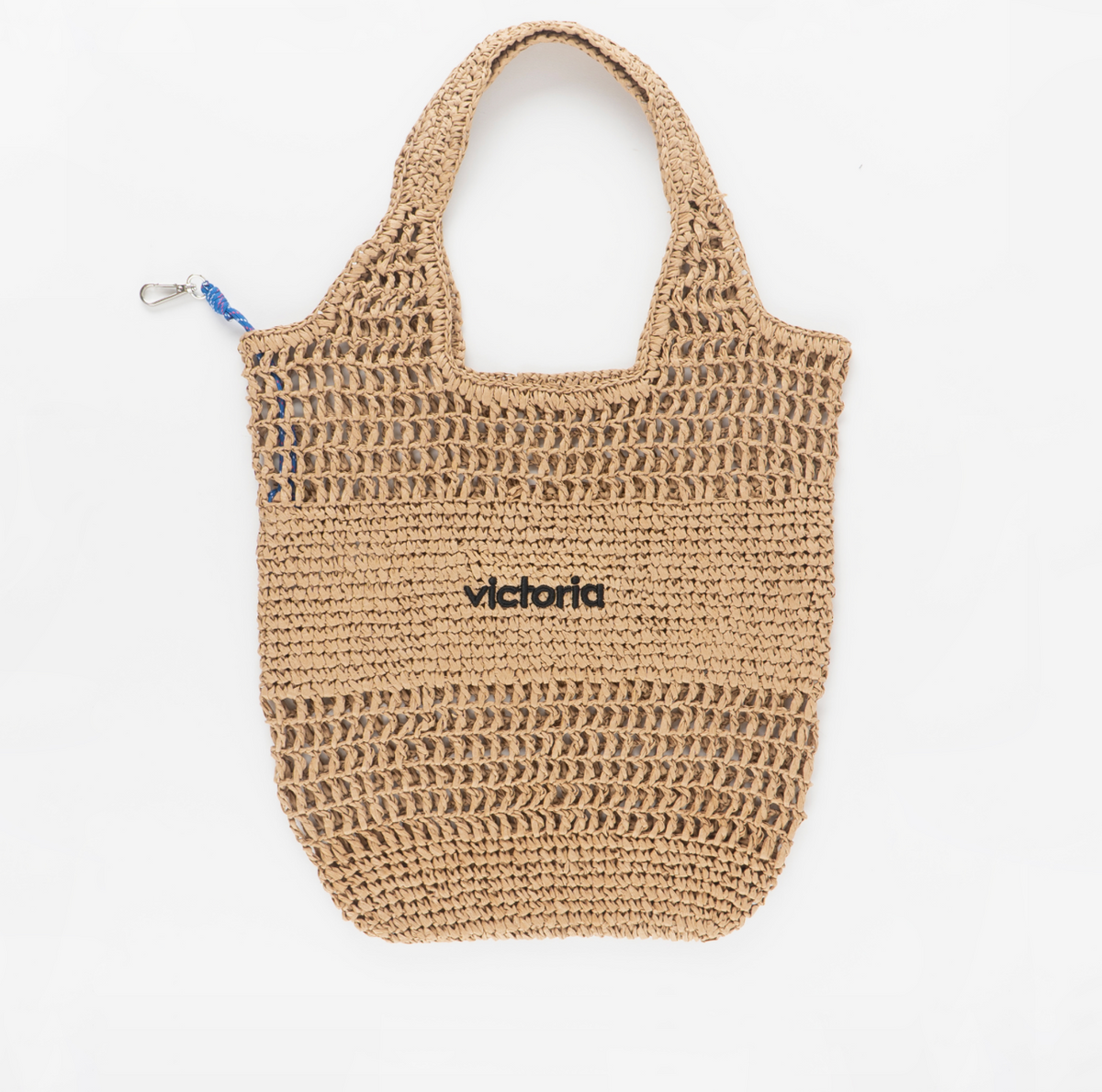 Victoria Shoes Sac Fibre Naturelle - vue 4