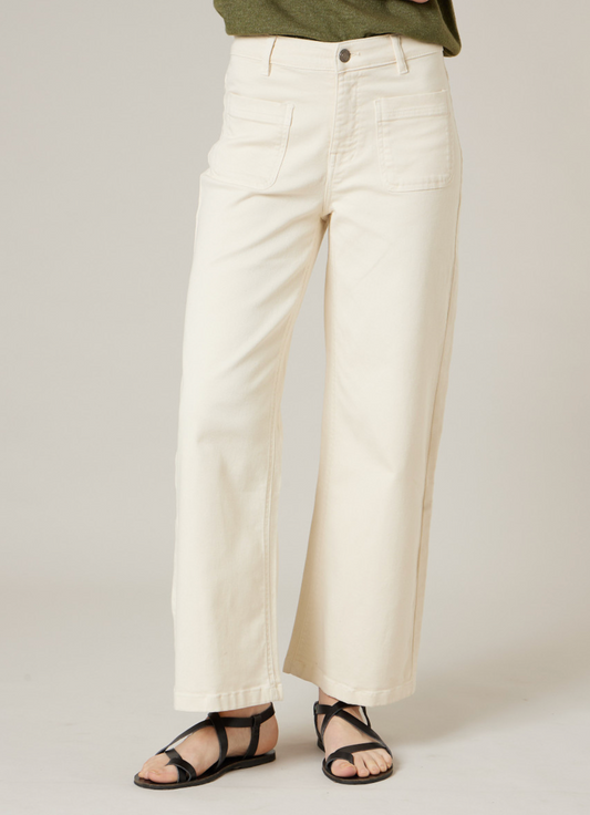 Deeluxe Jean Femme wide leg LILOO