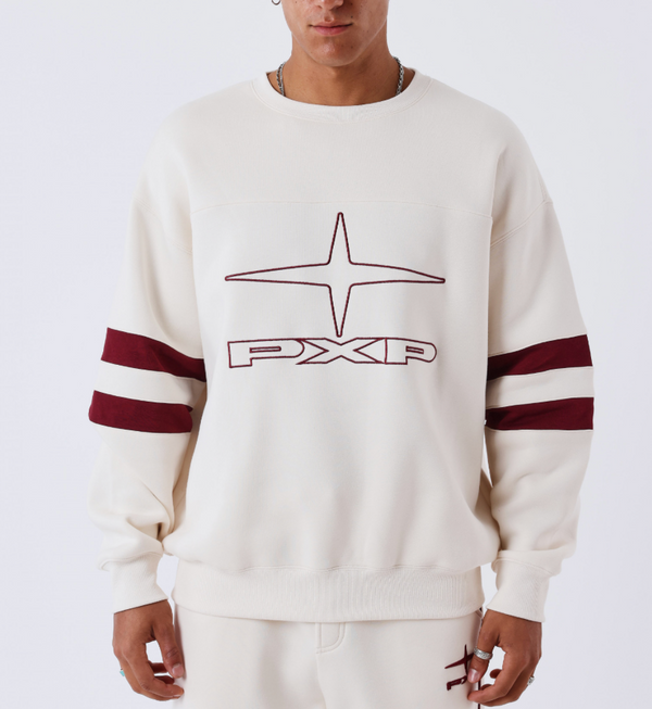 Project X Paris Sweat col rond CAMPUS