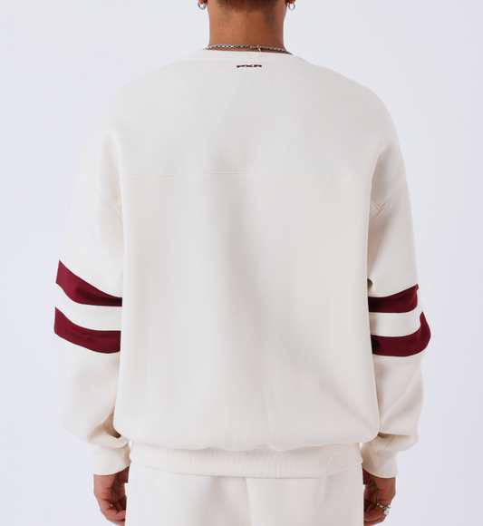 Project X Paris Sweat col rond CAMPUS