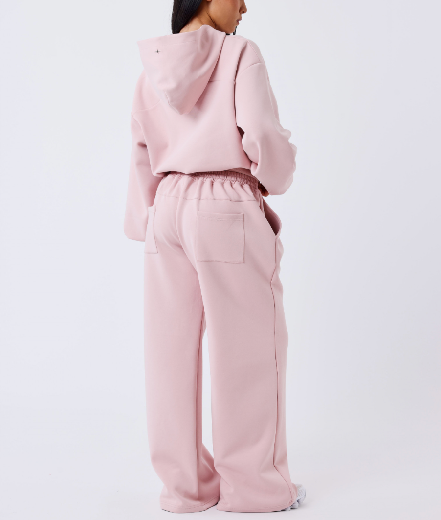 Project X Paris Bas de jogging NEO rose - vue 2