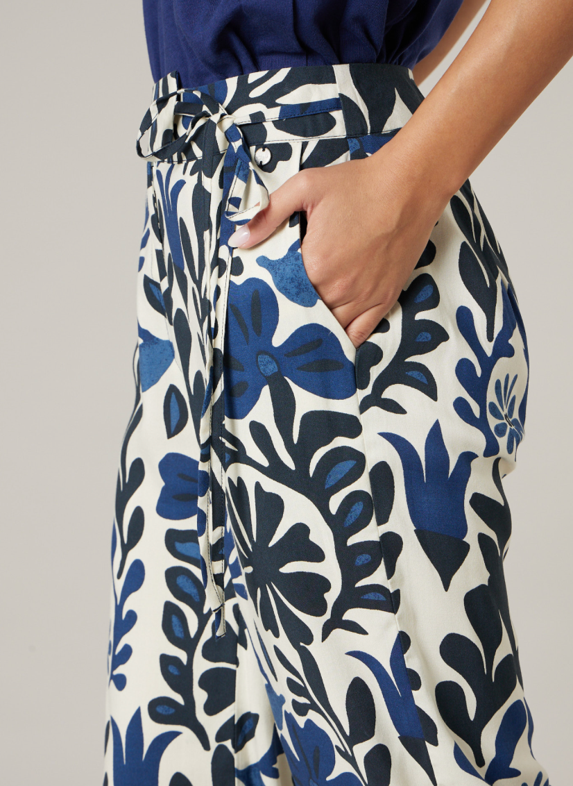 Deeluxe Pantalon Femme VAHLINA