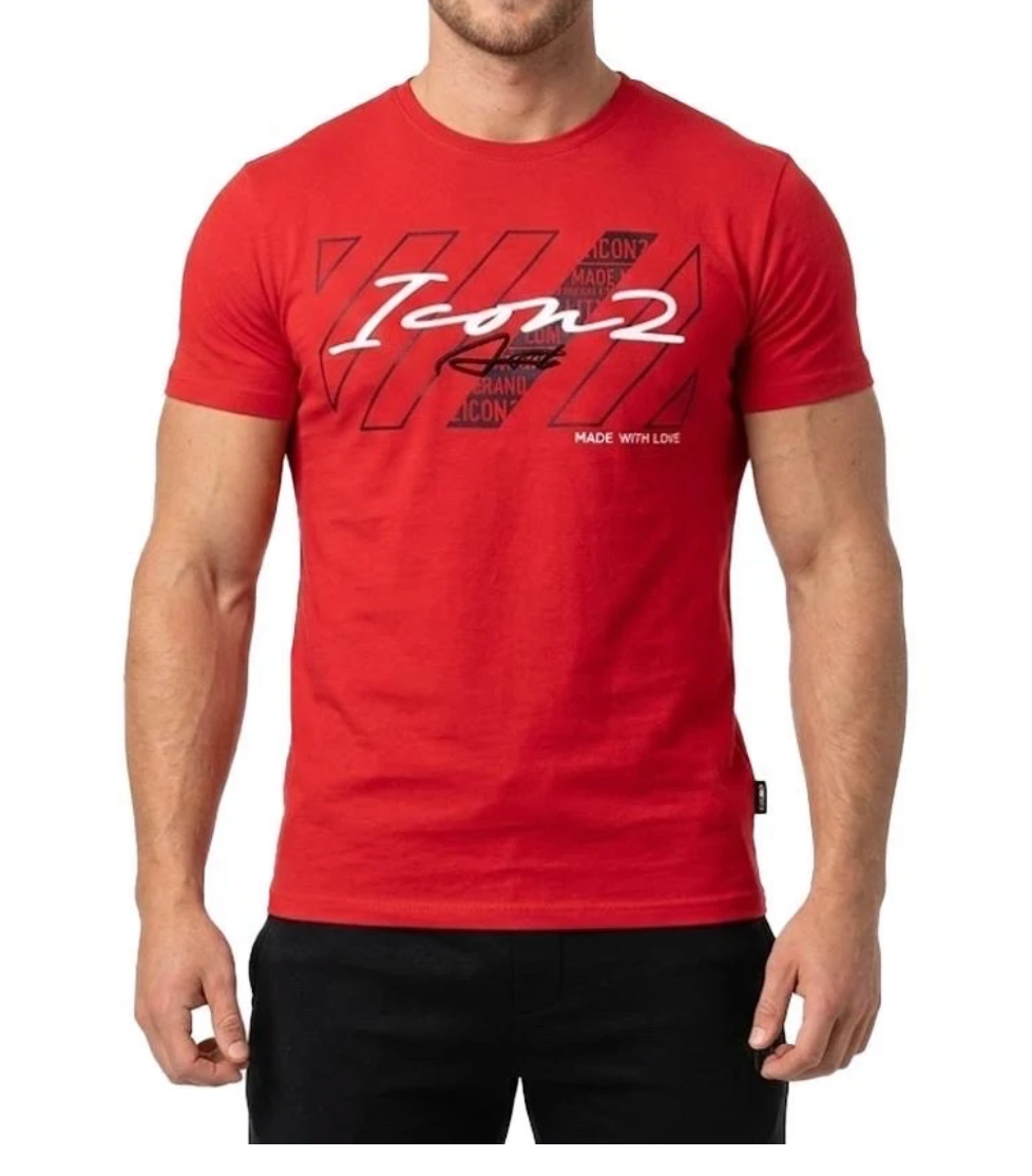 T-shirt Homme ICON2