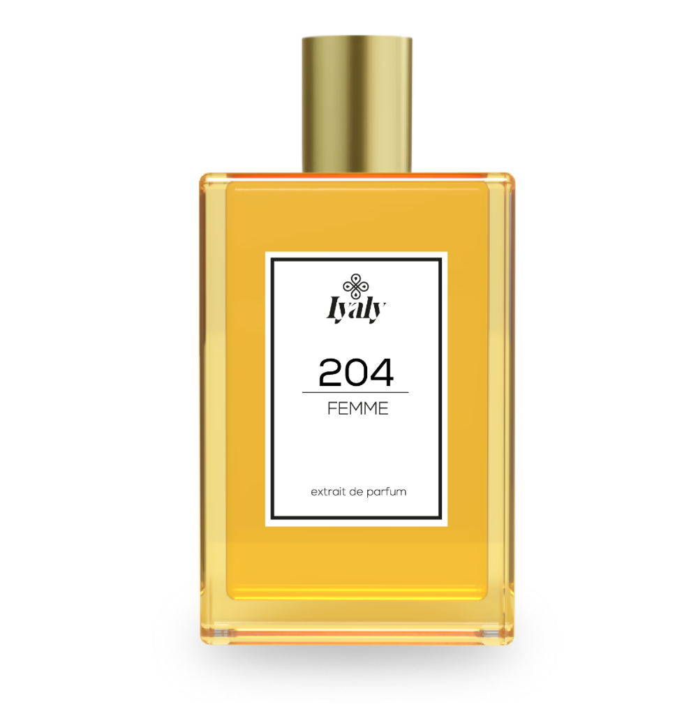 204 - Parfum Original Iyaly inspiré par "LA VIE EST BELLE" (LANCOME)