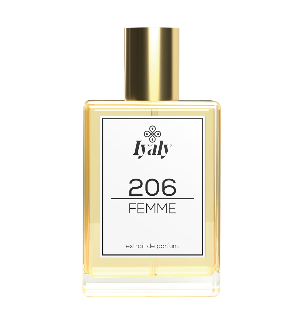 S206 - 30 ML Parfum Original Iyaly inspiré par "SI" (ARMANI)