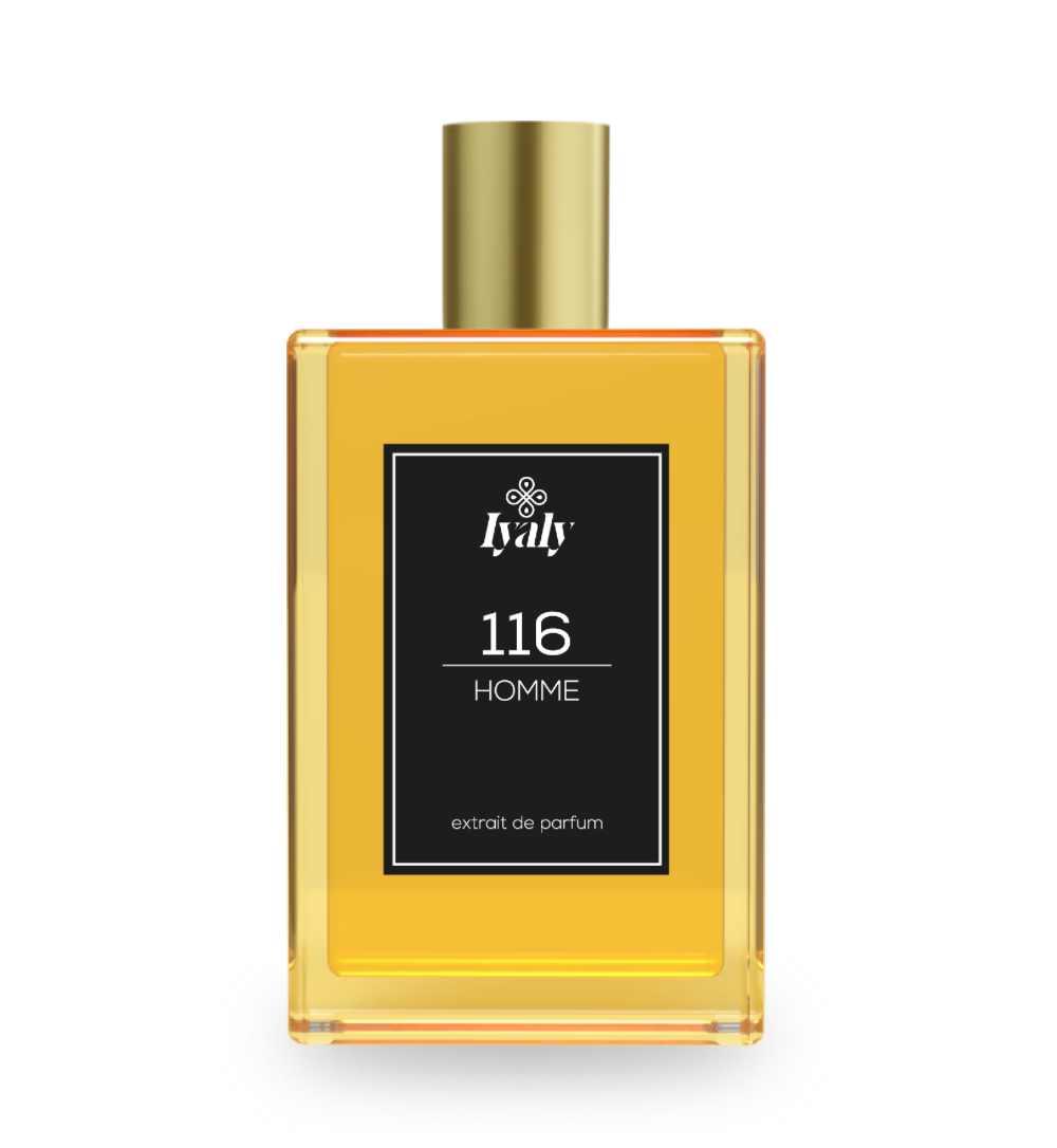 116 - Parfum original Iyaly inspiré de "LA NUIT DE L'HOMME" (YSL)