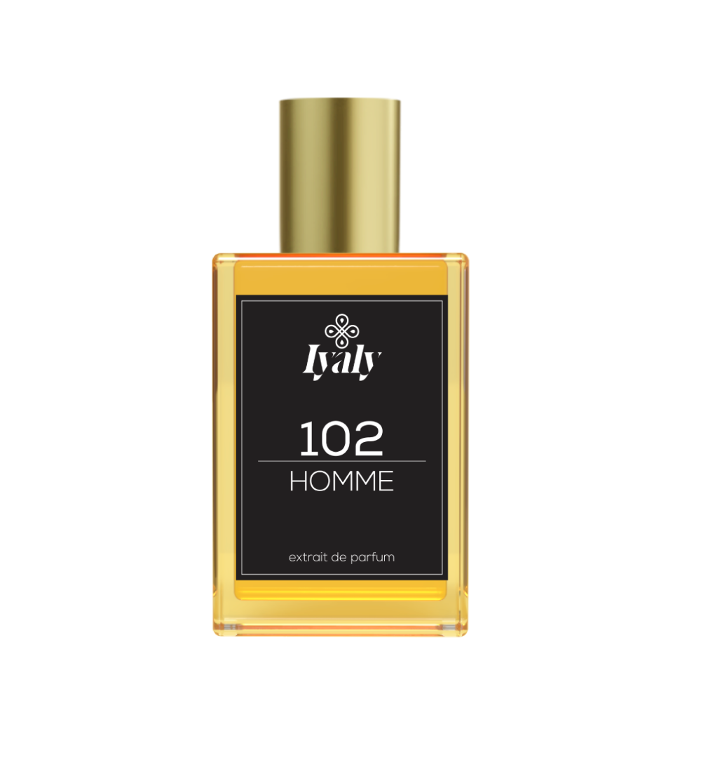 S102 - 30 ML Parfum original Iyaly inspiré de "LE MALE" (JPG)