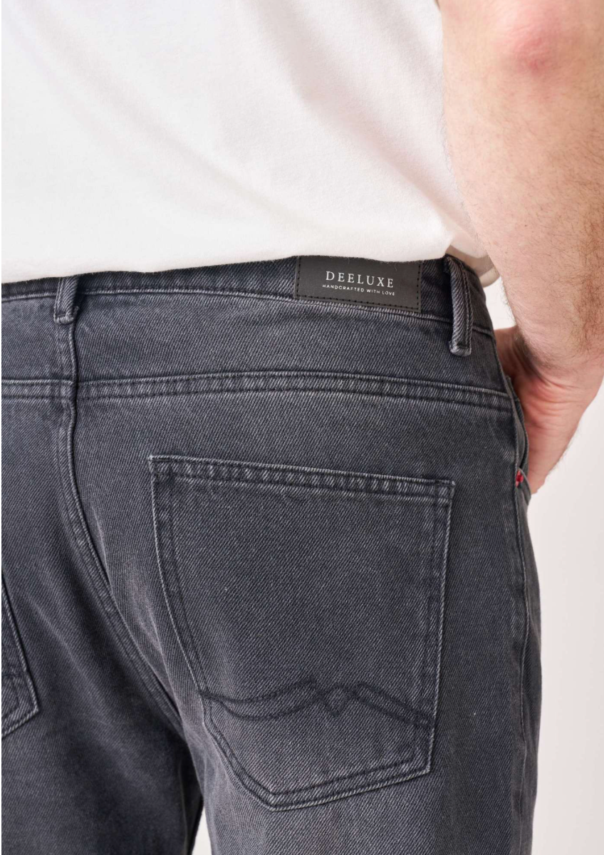 Deeluxe Jean Homme coupe Straight SAUL