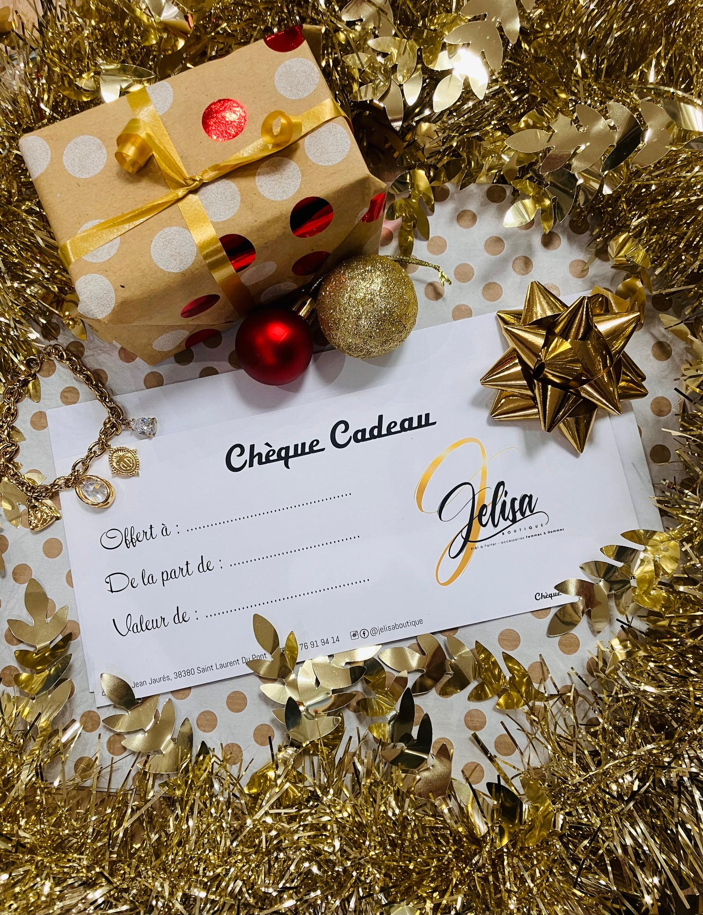 Carte cadeau đ