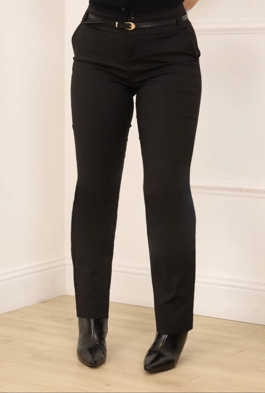 Pantalon Femme coupe droite MAÏSSA