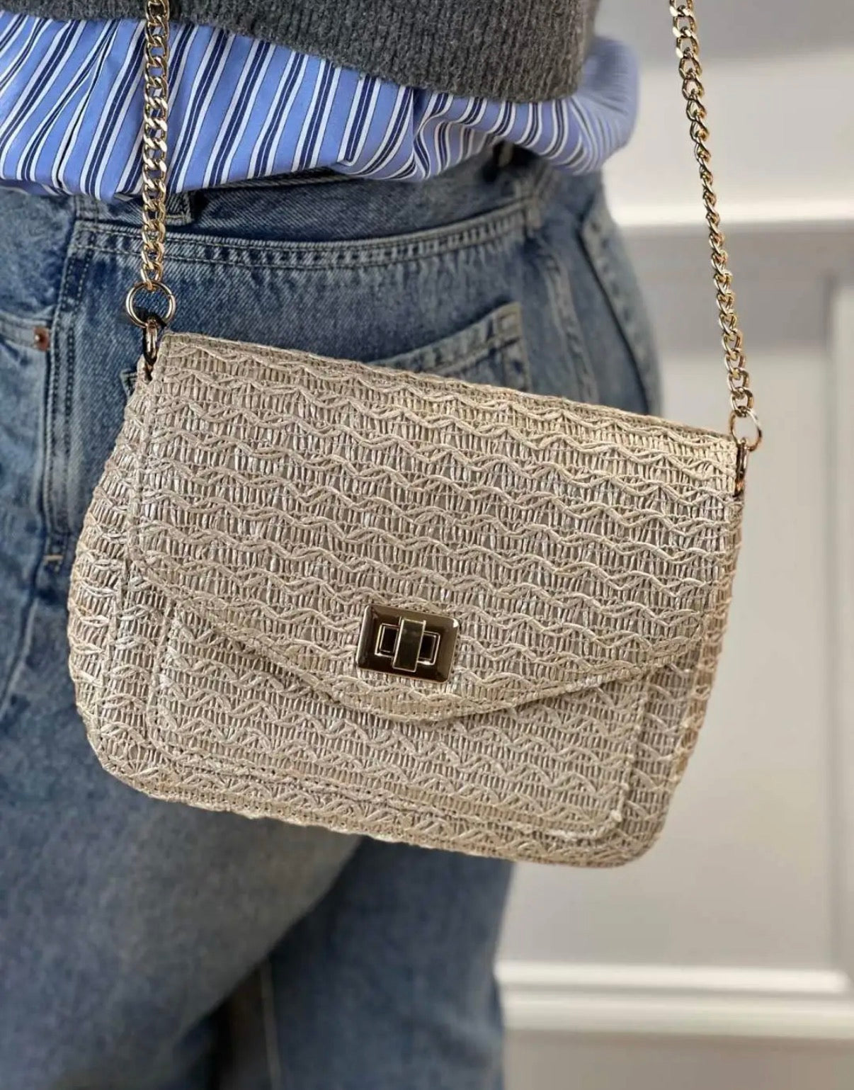 Sac à bandoulière CONSTANCE