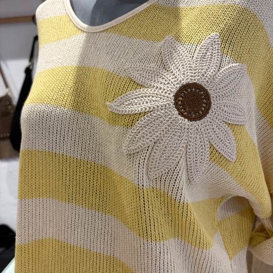 Pull SUNNY Marguerite