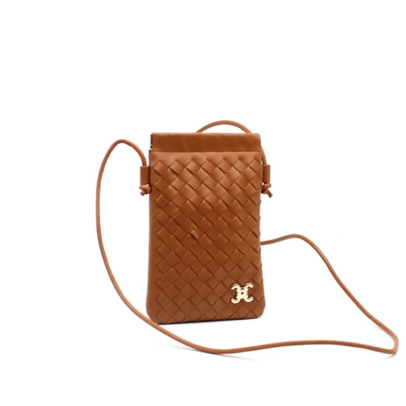 Vimoda Pochette porte-portable ALIDA LOGO C&C